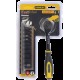 Set 11 tubulare FatMax 1/4 cu clichet 0-94-607 Stanley