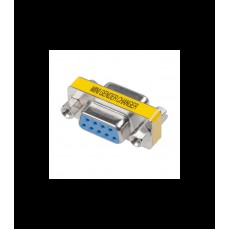 Adaptor prelungire serial DB9 RS232 mama-mama