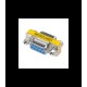 Adaptor prelungire serial DB9 RS232 mama-mama