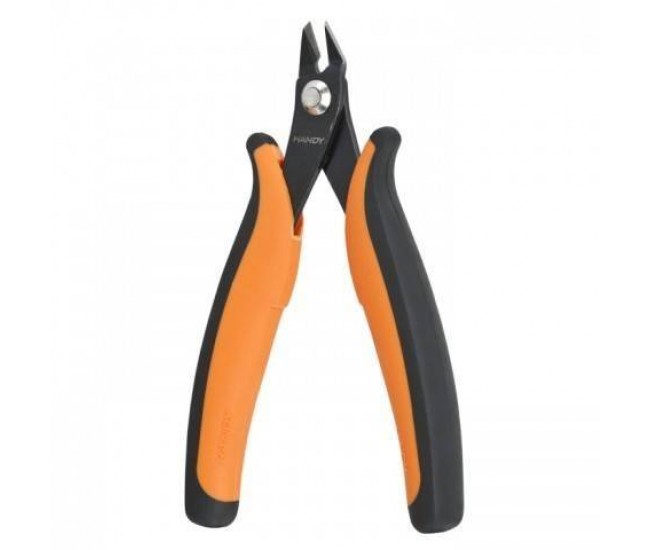 Cleste cu cioc curbat 127mm HANDY