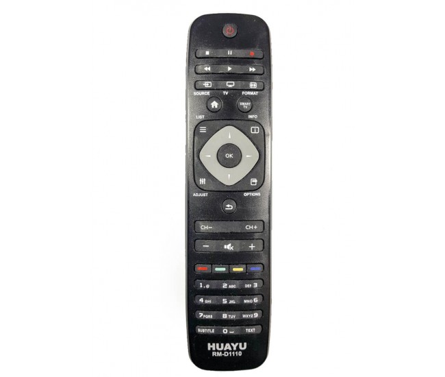 Telecomanda universala TV LED Philips RM-D1110 HUAYU (96)