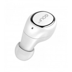 Casca HandsFree Bluetooth Golf B9 Alb