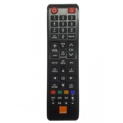 Telecomanda compatibila pentru reciver Orange GX-OR530SK (190)