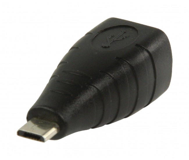 Adaptor USB 2.0 B USB mama - micro USB tata Valueline