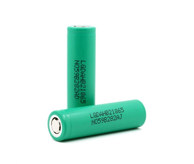 Acumularor LI-ION LG 1500mAh 3.6V 30A pentru tigara electronica LGDAHB21865