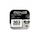 Baterie ceas Maxell SR621W V363 1.55V oxid de argint 1buc