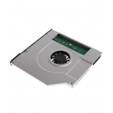 Adaptor Caddy HDD M.2 + FAN 9.5mm CADDY95SM2FAN