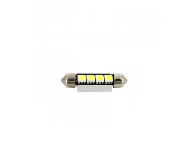 LED Sofit Canbus 41mm 12V 3W 72lm CLD308 Carguard