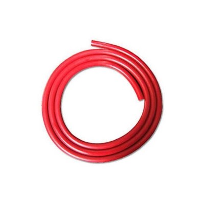 Cablu siliconic multifilar 9AWG 6.63mm2 rosu 1m