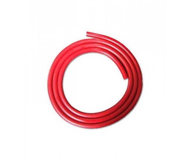 Cablu siliconic multifilar 9AWG 6.63mm2 rosu 1m