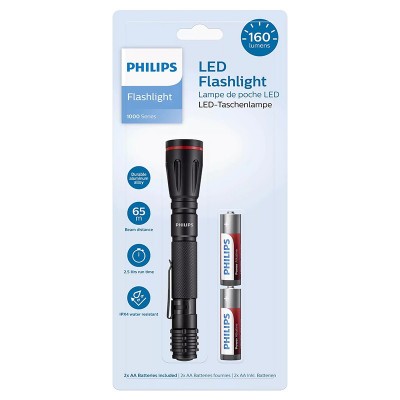 Lanterna LED 160lumen 2x AA PHILIPS SFL1001P