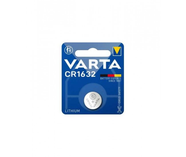 Baterie CR1632 Varta 3V