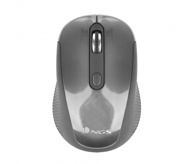 Mouse optic USB 800/1600dpi wireless negru NGS