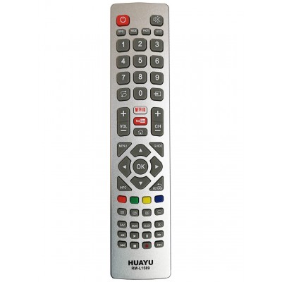 Telecomanda pentru TV Sharp RM-L1589 (341)