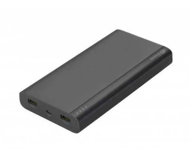 Acumulator extern PowerBank 20000mAh gri GP B20A