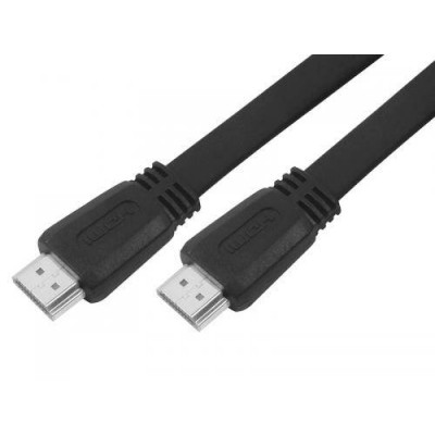 Cablu HDMI - HDMI v1.4 plat 1.5m HDTV Trevi