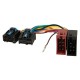 Cablu adaptor conector radio ISO Chevrolet 30 pini 4CARMEDIA ZRS-150