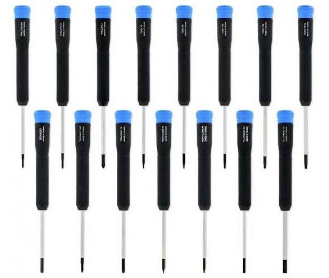 Set surubelnite service iFixit Marlin Screwdriver Set 15 buc IF145-462-1