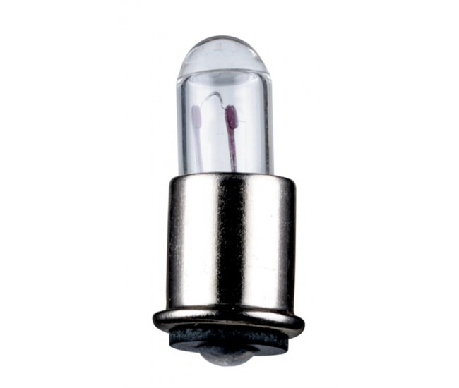 Bec T1 SM4s/4 SX3s 4.14mm Subminiatura 1.5V 90mA 0.09W incandescent alb-cald 2700K 9514 Goobay