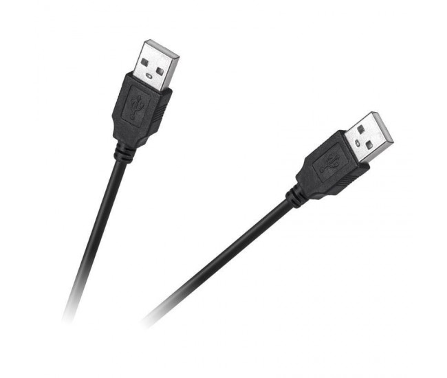 Cablu USB tata-tata 1m Cabletech Eco-Line