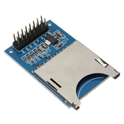 Modul nano cititor de card SD