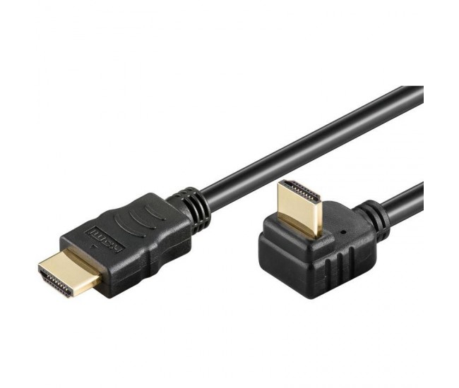 Cablu Hdmi 270 3m 2.0v Ethernet 3D Goobay