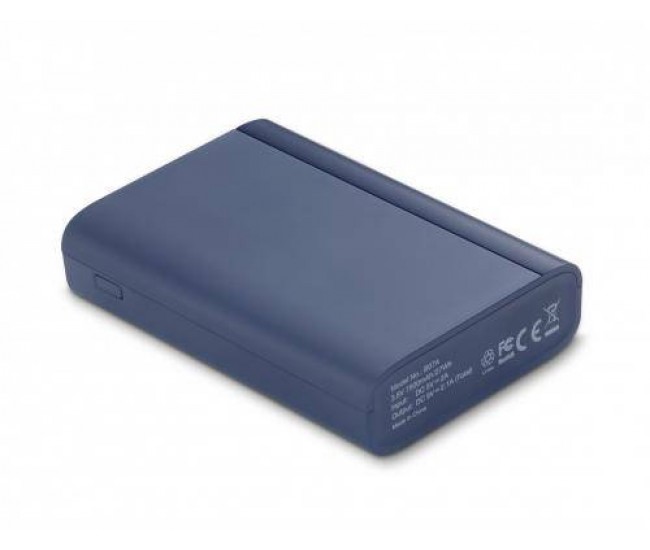 Acumulator extern PowerBank 10000mAh albastru GP B10A