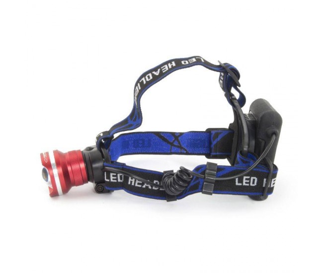 Lanterna frunte LED CREE T6 PROCYON ESPERANZA