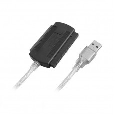 Cablu adaptor USB - 2x IDE si SATA