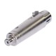 Adaptor mama XLR MAMA - mama RCA metal BST 18-5570