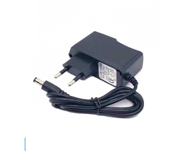 Incarcator acumulatori LI-ION 4.2V 2A alimentare 230V cu conector 5.5x2.5 mm