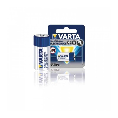 Baterie Varta V28PXL 6V 170mAh Silver Oxide 4LR44