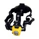 Lanterna frontala LED COB CREE XP-E2 3W + COB 3W HL-250 EVERACTIVE