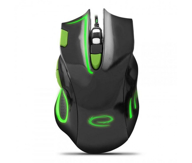 Mouse optic USB GAMING HAWK ESPERANZA