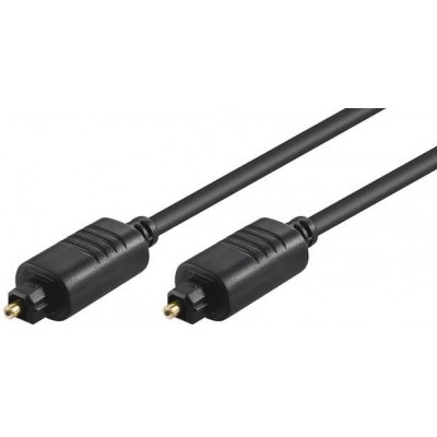 Cablu optic Toslink tata - Toslink tata 5m