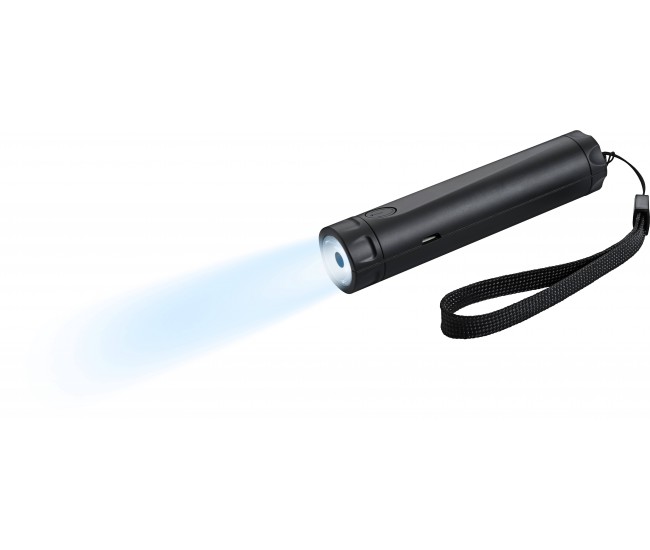 Lanterna cu acumulator 2600mAh LED Goobay