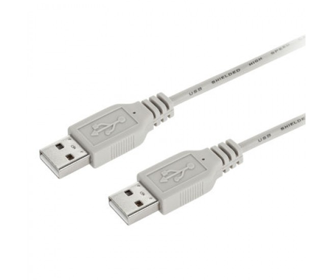 Cablu USB tata A la tata A 5m Cabletech