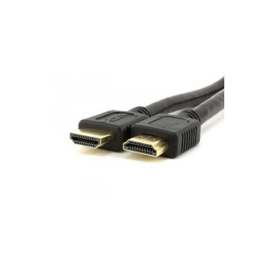 Cablu HDMI1.4v cu ethernet 14+1p tata - HDMI 14+1p tata aurit CCS 1.5m WELL