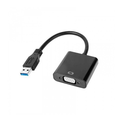 Adaptor USB 3.0 - VGA mama Cabletech