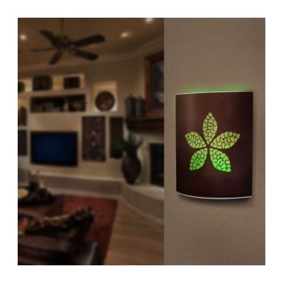 Decoratie de masa cu LED RGB 2 x AAA diferite modele 15x16 cm Family Decor 56506A