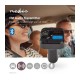 Modulator FM Nedis Hands-Free Bluetooth MicroSD Control vocal 2x USB