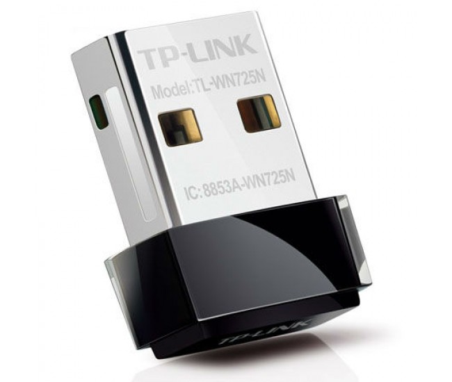 Adaptor wireless TL-WN725N Usb 2.0 TP-Link