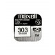 Baterie ceas Maxell SR44SW V303 AG13 1.55V oxid de argint 1buc