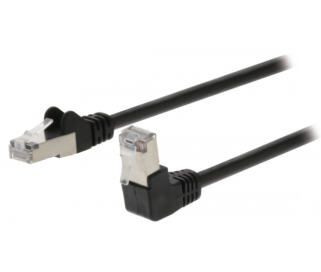 Cablu retea CAT5e SFTP RJ45 8P8C tata-tata 3m VALUELINE