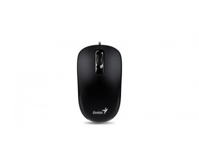 Mouse optic Genius DX-120 1000dpi USB negru