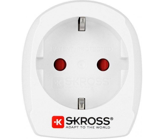 Adaptor priza EU - USA Skross