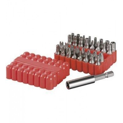 Set varfuri Hexagon Tri wing Philips si Torx fixPoint