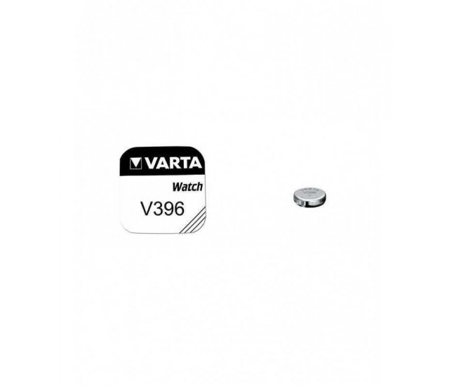 Baterie VARTA V396 Silver Oxide 1.55V SR726W 7.9x2.6mm