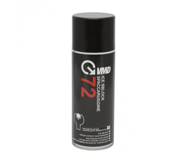 Spray de deblocare pentru suruburi gripate prin congelare 400ml