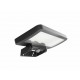 Proiector solar LED cu senzor de miscare Well Shimmer 5W 500lm 6500K LEDFSC-SHIMMER5-WL